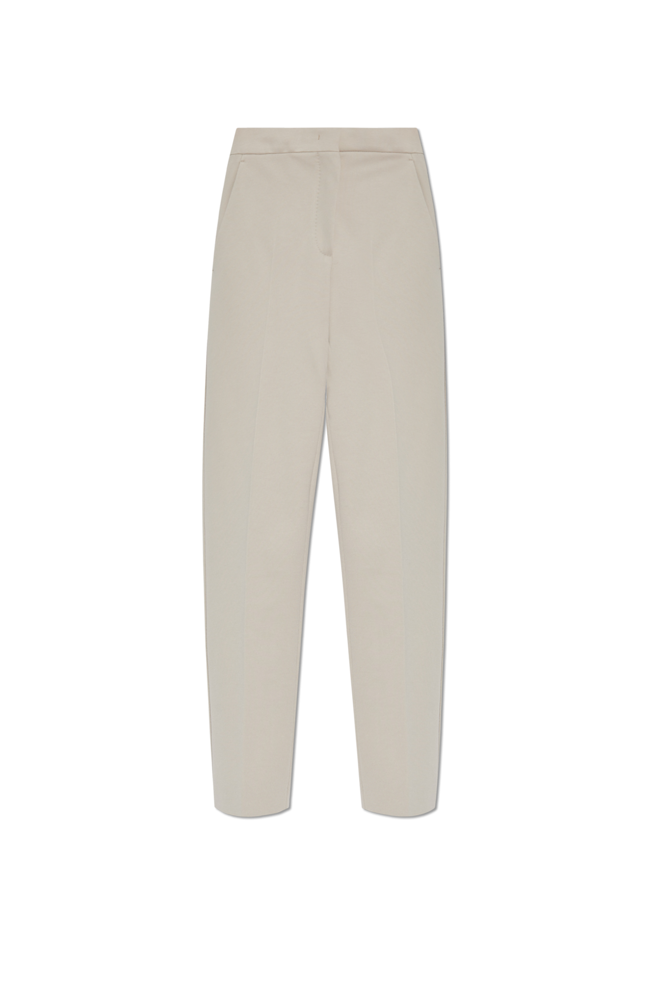 Max Mara Creased pants Pegno | Women's Clothing | Vitkac